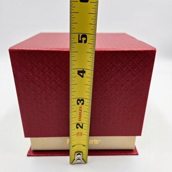 Pier 1 Li Bien Santa And Penguins Christmas Ornament Decoration 2017 With Box - Picture 8 of 10